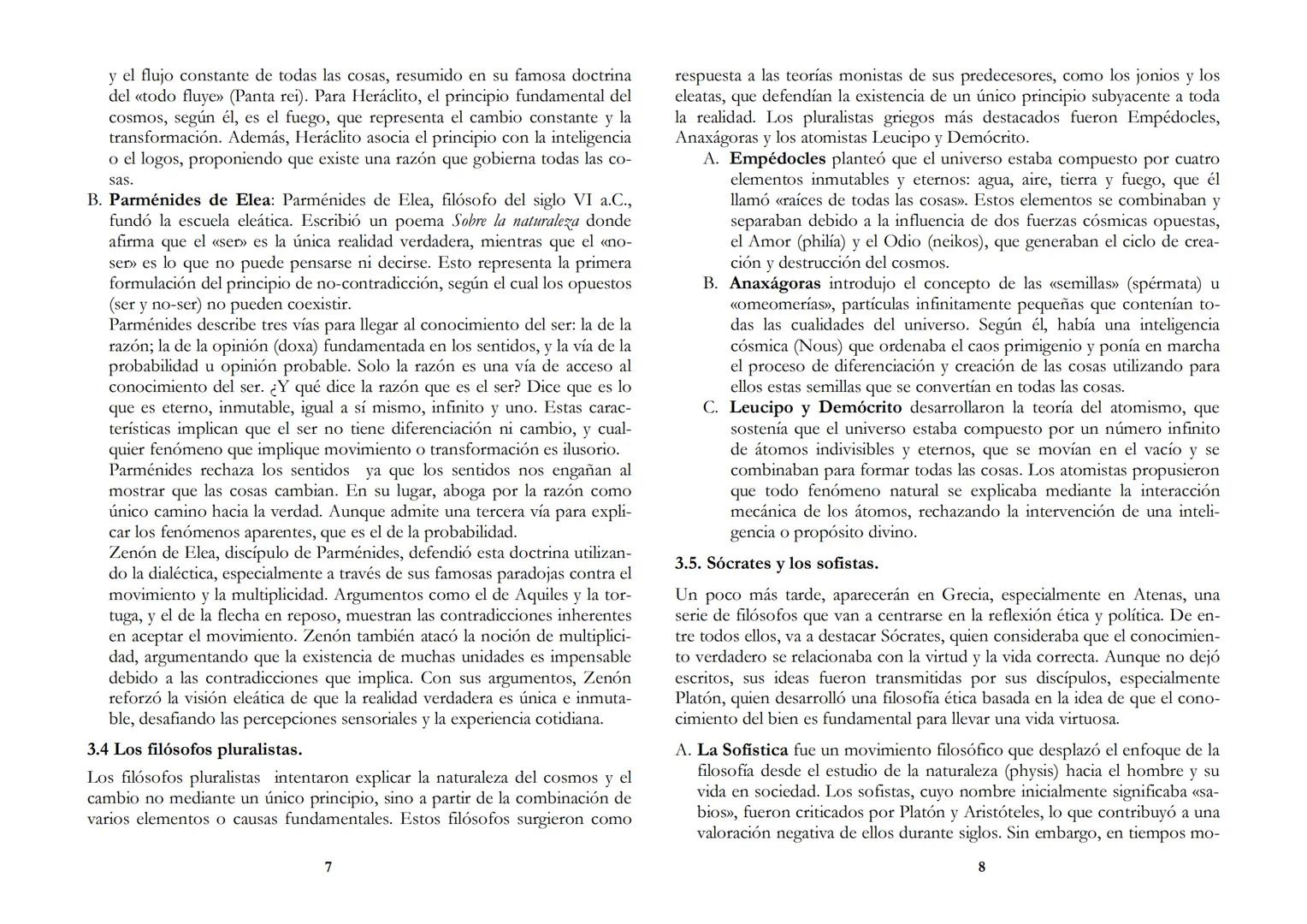# Tema 1
Los Orígenes de la Filosofía
1.2 Imposibilidad de que la filosofía derive de Oriente
A pesar de algunos intentos de derivar la f