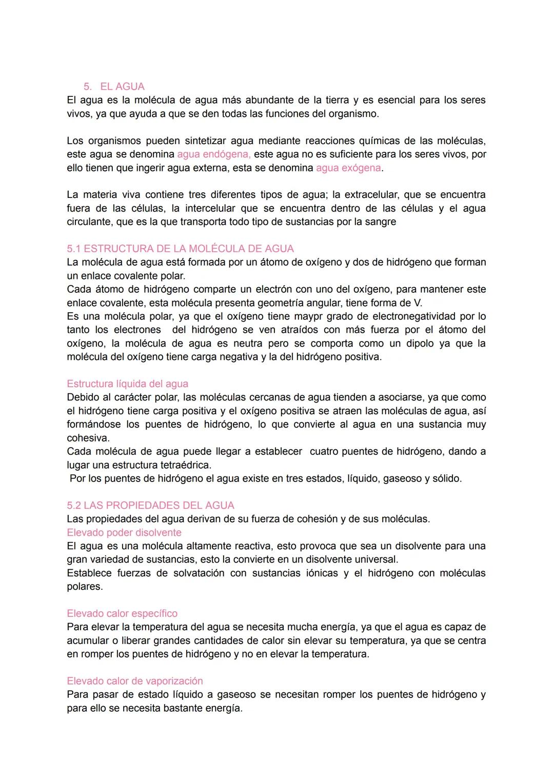 # 1. BIOELEMENTOS Y BIOMOLÉCULAS.
La biología es la ciencia que estudia a los seres vivos en nivel estructural y funcional.
La materia ine