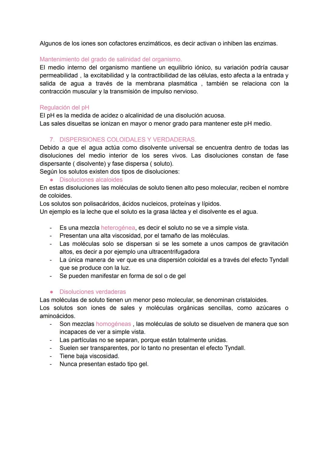 # 1. BIOELEMENTOS Y BIOMOLÉCULAS.
La biología es la ciencia que estudia a los seres vivos en nivel estructural y funcional.
La materia ine