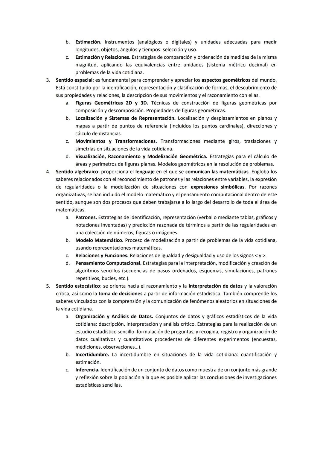 --- OCR Start ---
MATEMÁTICAS Y SU DIDÁCTICA
TEMA 1
1.1 INTRODUCCIÓN DE LOS ASPECTOS GENERALES DE LA FORMACIÓN MATEMÁTICA
PENSAMIENTO MATEMÁ