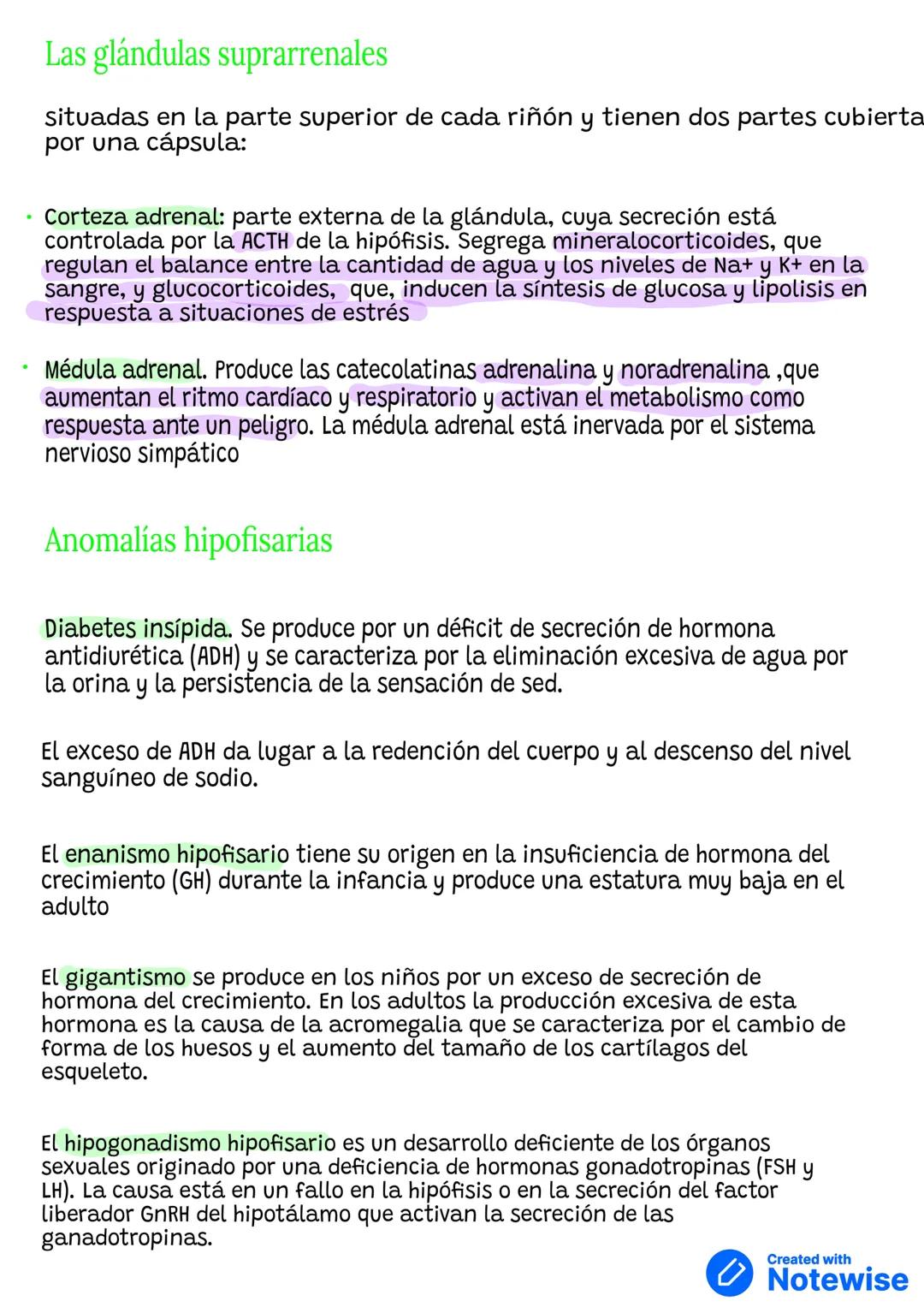 # SISTEMA ENDOCRINO
COORDINACION
HORMONA
• SUSTANCIAS QUÍMICAS
hormonas
Producidas por:
glándulas endocrinas
.Características:
actúan e