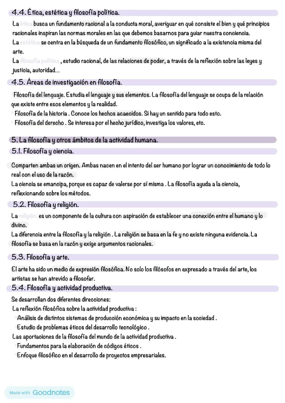 # Tema 1.
# El saber filosófico
# 1. El origen de la filosofía
Actualmente, hay quienes dudan sobre la utilidad de la filosofía.
Para ello,