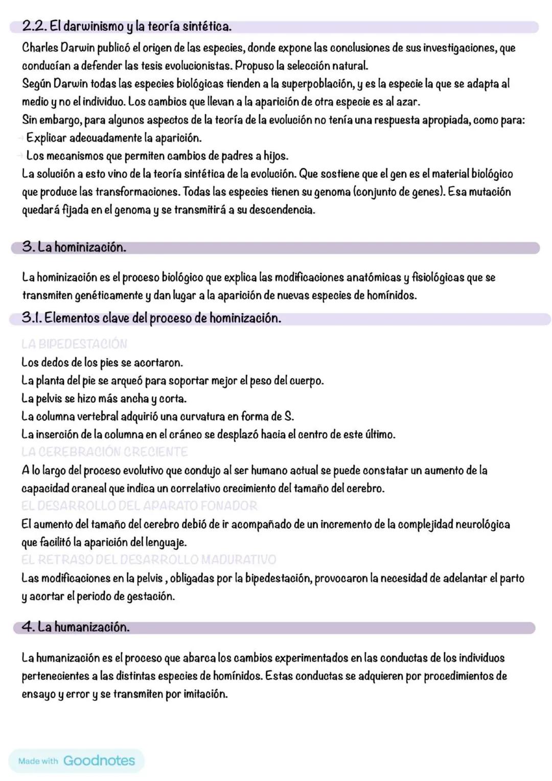 --- OCR Start ---
Tema 2.
Naturaleza y cultura en el ser humano
1.1. Las dimensiones del ser humano.
El ser humano es pluridimensional. Pues
