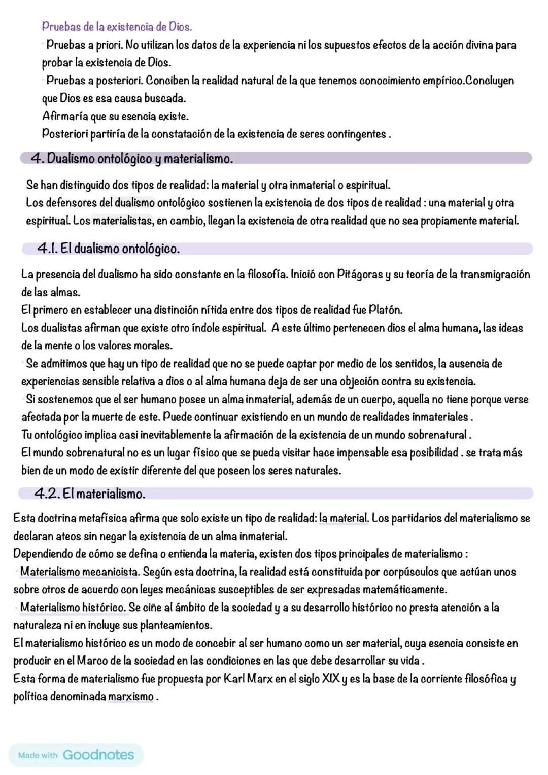 # Metafísica
I.La realidad.
La realidad es todo cuanto hay. Esta afirmación, parece contundente e inapelable, pero necesita de
algunas pre