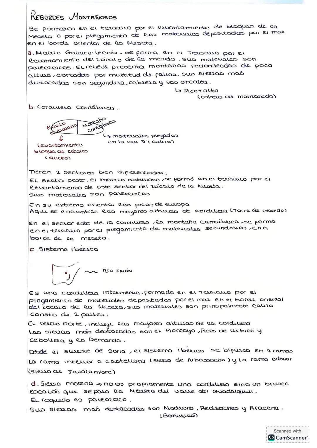 --- OCR Start ---
2
EL RELIEVE (T1)
Caracteristicas generales
CARACTER PENINSULAR - La peninsula esta unida al resto del continente
por los