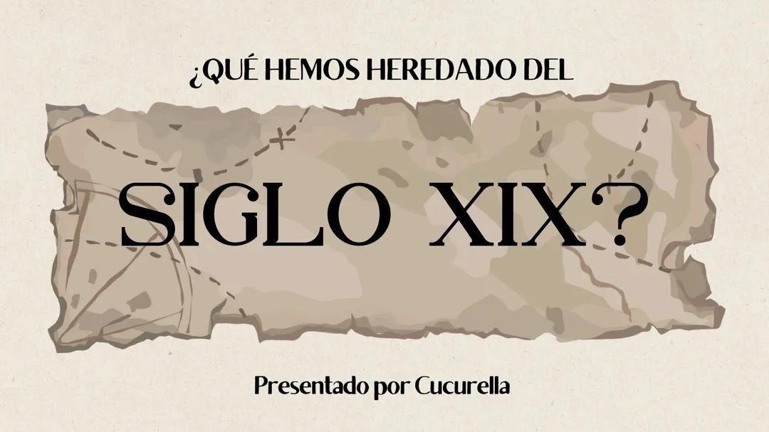 Siglo XIX