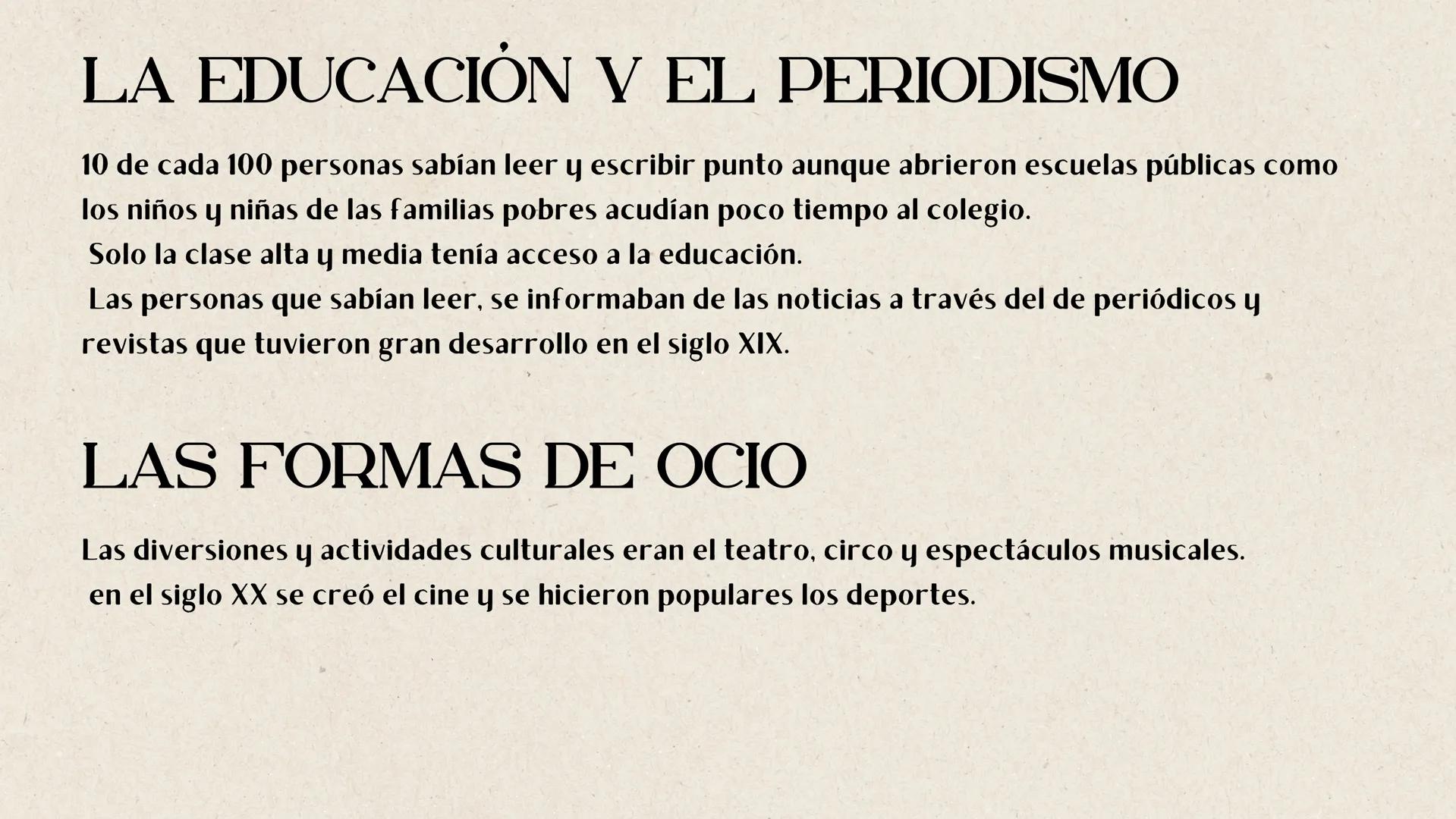 # ¿QUÉ HEMOS HEREDADO DEL
# SIGLO XIX?
Presentado por Cucurella # İNDICE
01 Así empezó la edad
contemporánea
02 El imperio de Napoleón y