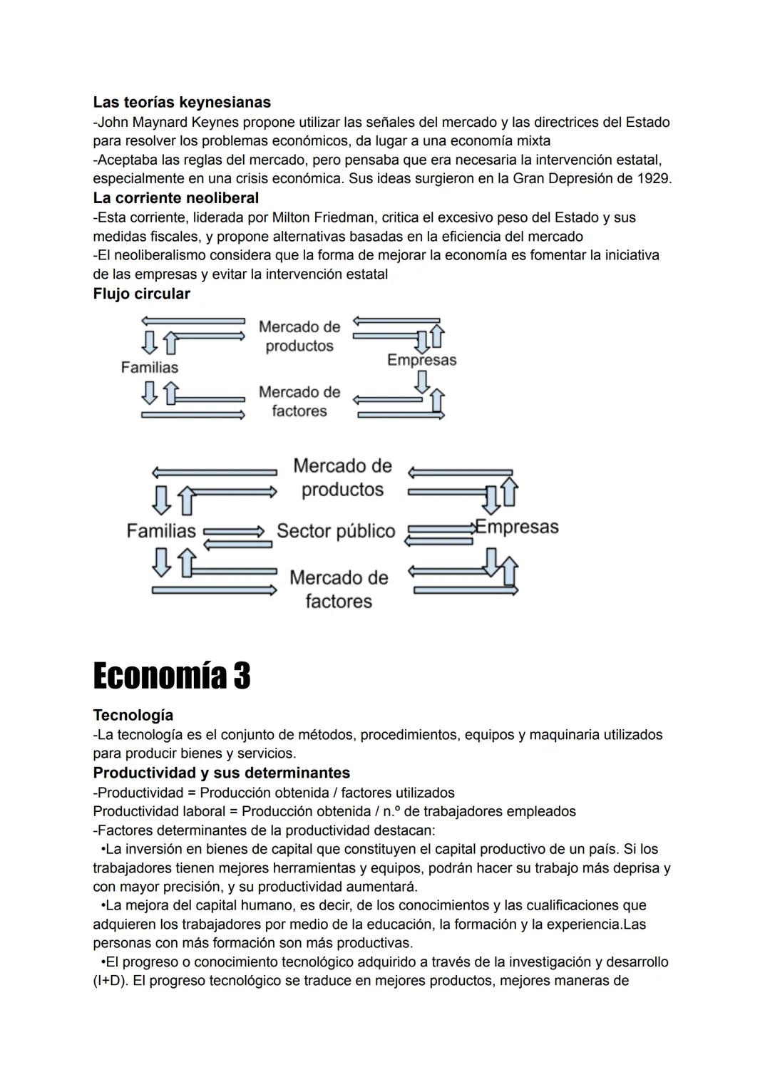 # Economía 1
1.Definición economía.
-Es una ciencia que trata de satisfacer las necesidades humanas, utilizando los recursos
naturales
1.2.