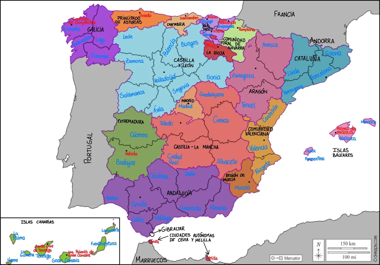 # FRANCIA
# PRINCIPADO
DE ASTURIAS
# CANTABRIA
# GALICIA
# PORTUGAL
# EXTREMADURA
# ANDALUCÍA
# MARRUECOS
# ISLAS CANARIAS
Santande