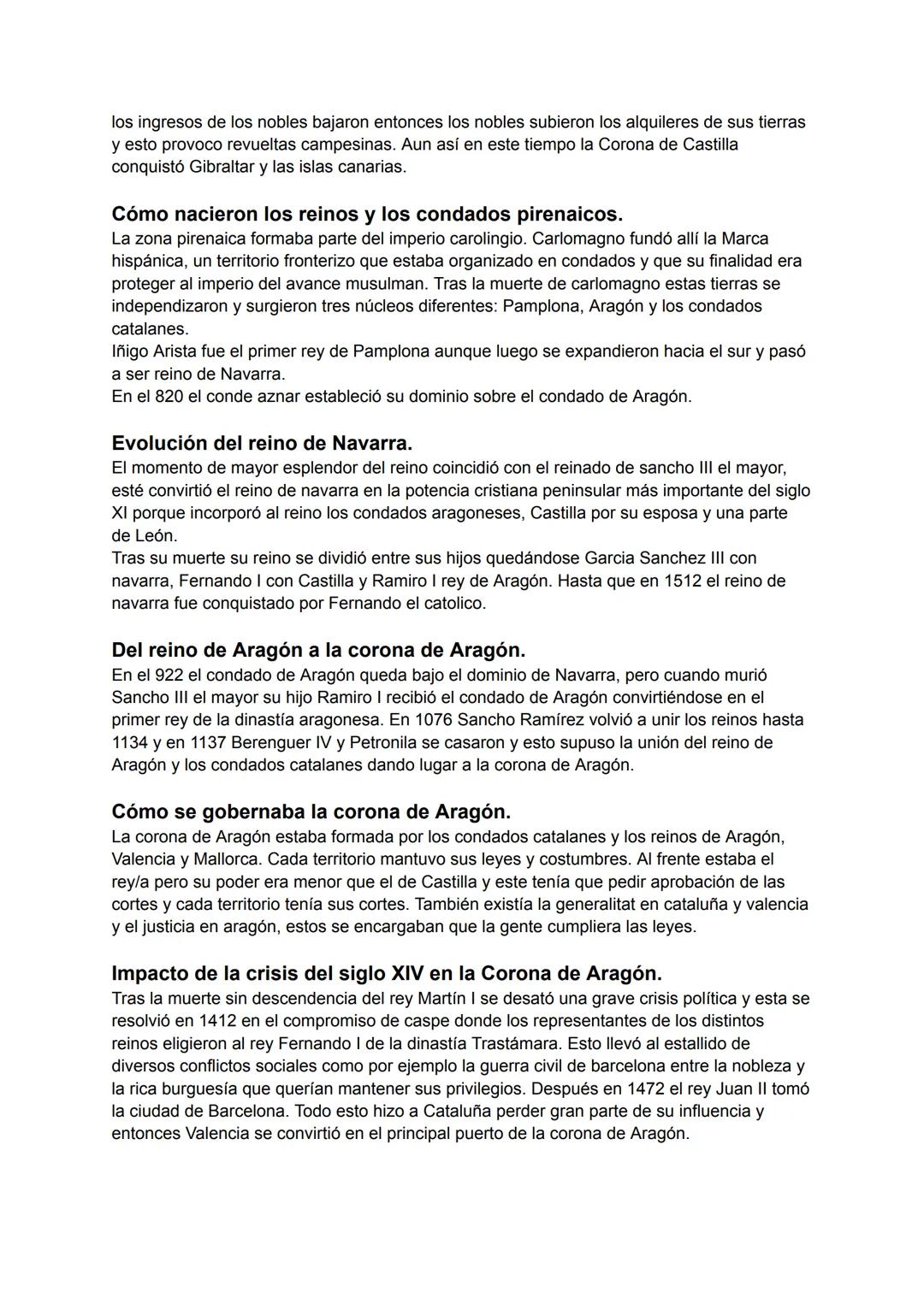 # Los primeros núcleos de resistencia cristiana.
Cuando los mususlmanes invadieron la península en el 711, los visigodos se refugiaron en
la