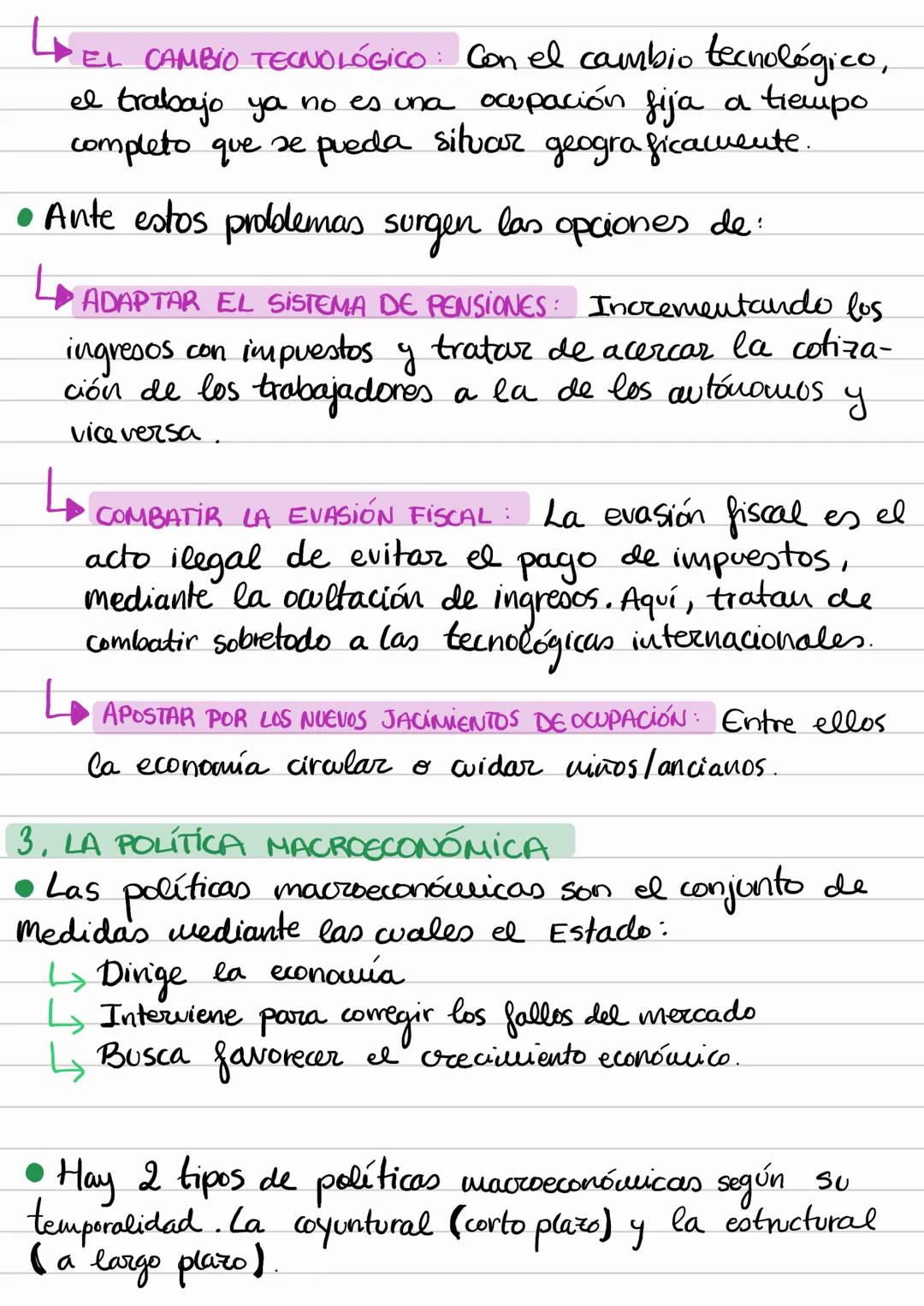 TEMA 7. El papel del Estado.
1. LOS FALLOS DEL MERCADO
* Un fallo de mercado es una conseqüencia del
funcionamiento del mercado, i se pro