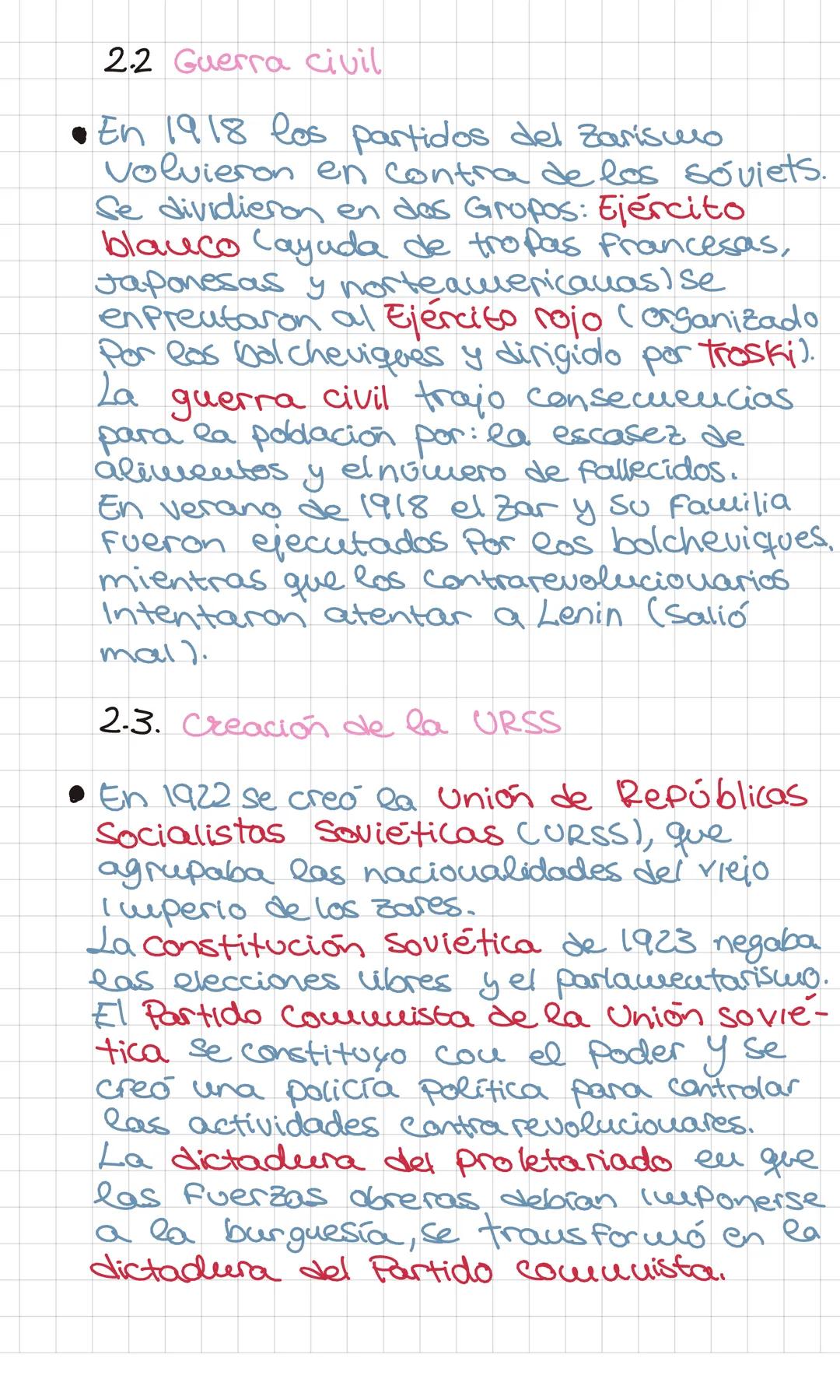 # REVOLUCION
# RUSA
P. 1. Revolución de febrero:
• A comienzos del siglo XX, Rusia
Estaba gobernada Por Nicolas il más
Coccocido como el z