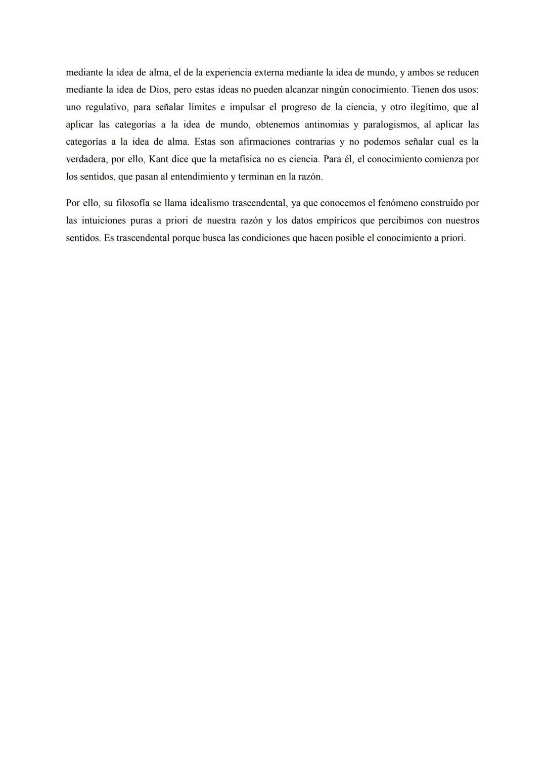 # ÉTICA
Kant distingue dos usos de la razón: el teórico (conocer) y el práctico (determinar la voluntad).
Desarrolla su ética en la Crítica