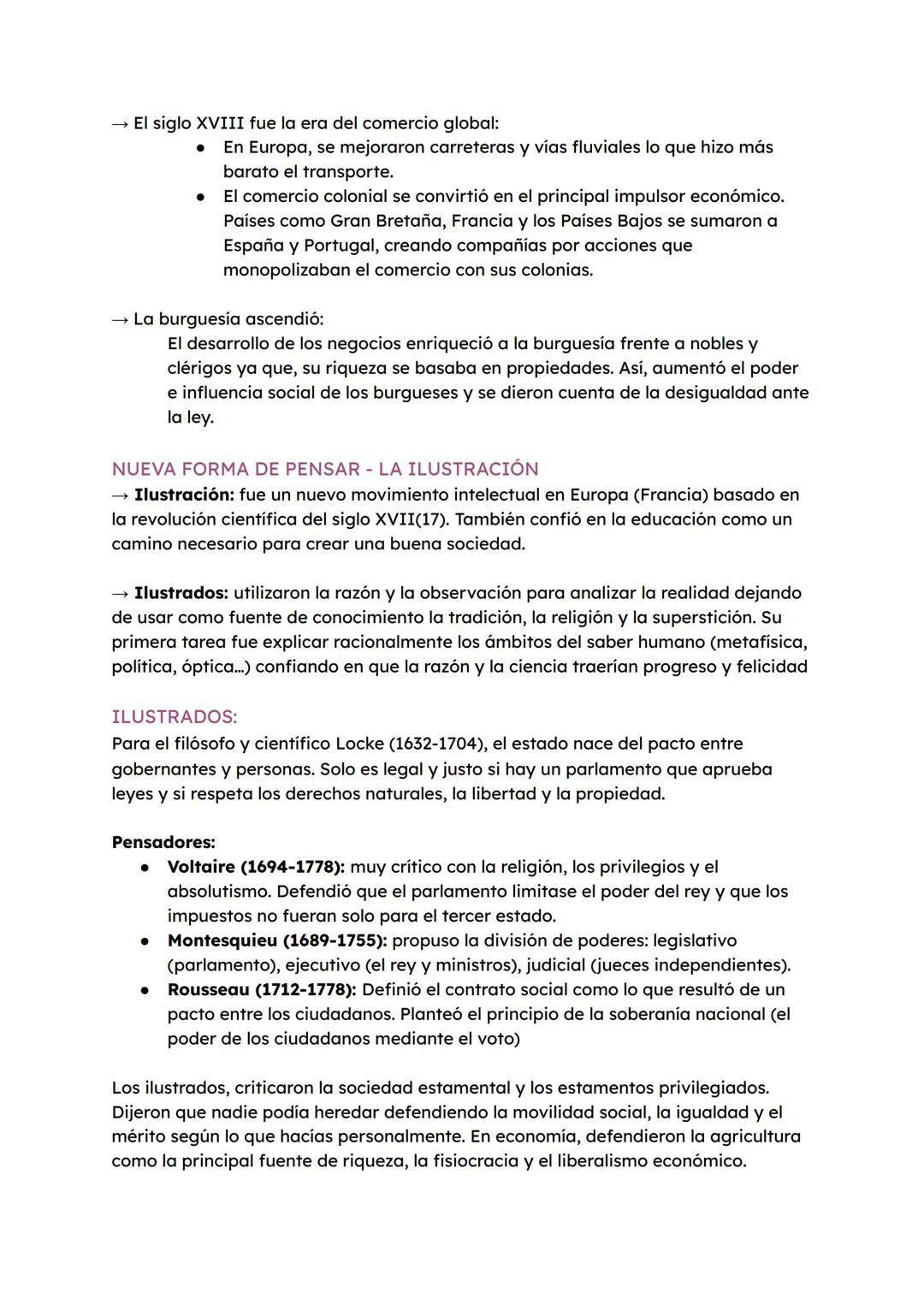 --- OCR Start ---
EL ANTIGUO RÉGIMEN
Sociedad Estamental
La sociedad del Antiguo Régimen estaba formada por estamentos y se dividía en
dos g