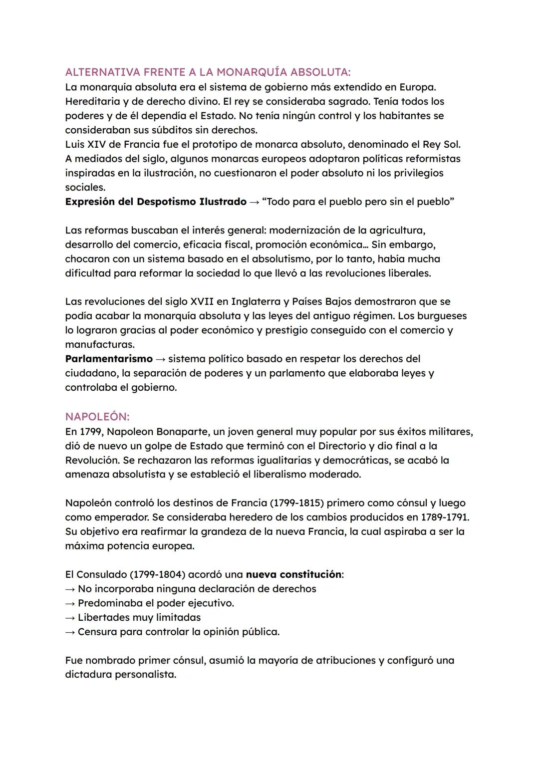 --- OCR Start ---
EL ANTIGUO RÉGIMEN
Sociedad Estamental
La sociedad del Antiguo Régimen estaba formada por estamentos y se dividía en
dos g