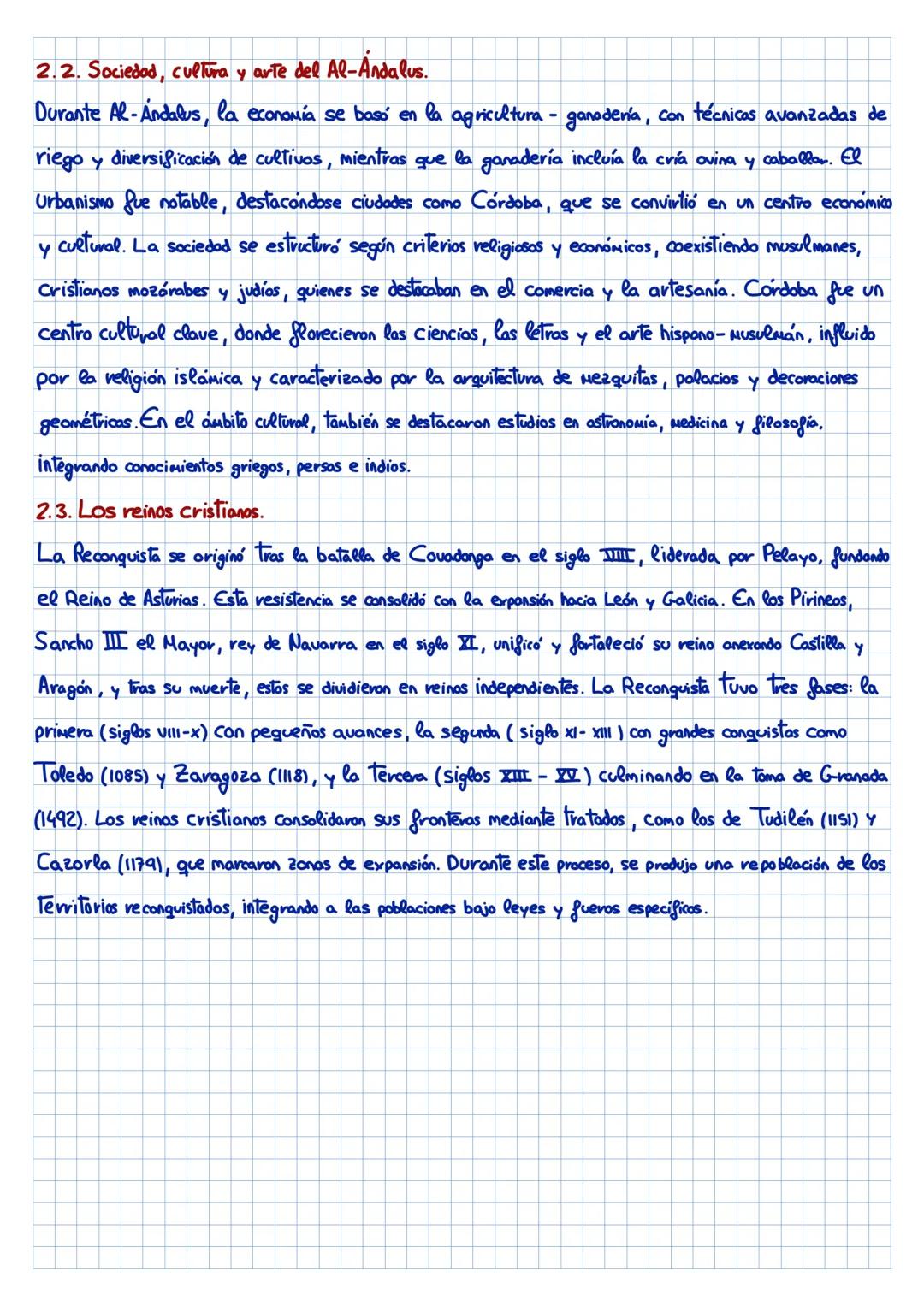 # HISTORIA
# DE ESPAÑA Blogue 1-
1.1 El Paleolítico y Neolítico.
El proceso de hominización comenzó en el Paleolítico, una etapa de la Pre
