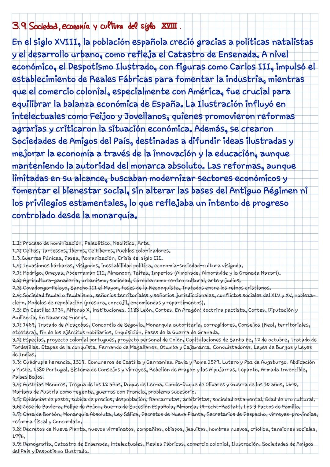 # HISTORIA
# DE ESPAÑA Blogue 1-
1.1 El Paleolítico y Neolítico.
El proceso de hominización comenzó en el Paleolítico, una etapa de la Pre