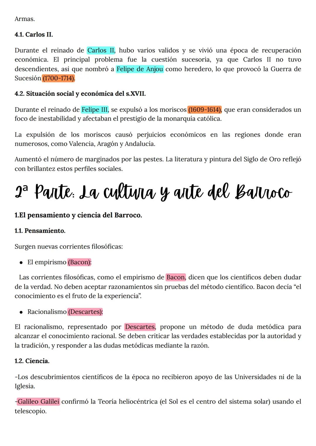 # El absolutismo y el fin de la hegemonia
hispanica
1. Absolutismo y Parlamentarismo
1.1. Las bases de las monarquías absolutistas.
El ab