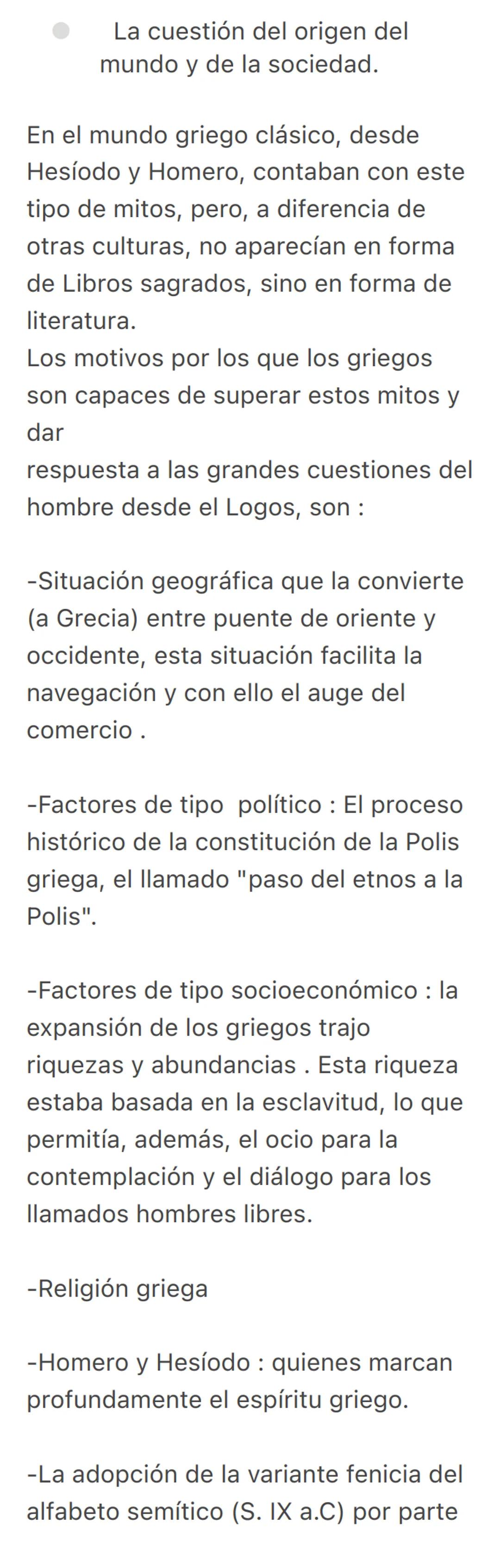# Filosofía
Definición etimológica de la filosofía:
Significa "amor a la sabiduría", se
deriva del verbo "phileo" amar, y de
"sophía" sabe