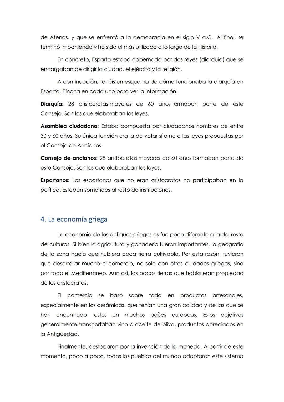 # LA
# ANTIGUA
# GRECIA # Tabla de contenido
1. Introducción y localización de la Hélade.................................................