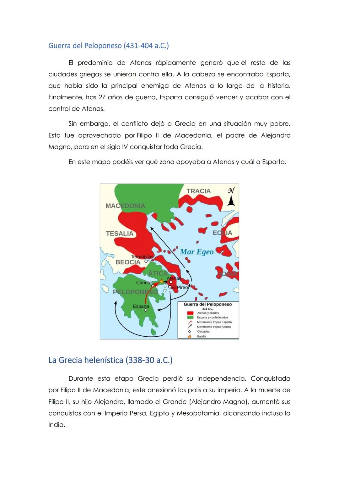 # LA
# ANTIGUA
# GRECIA # Tabla de contenido
1. Introducción y localización de la Hélade.................................................
