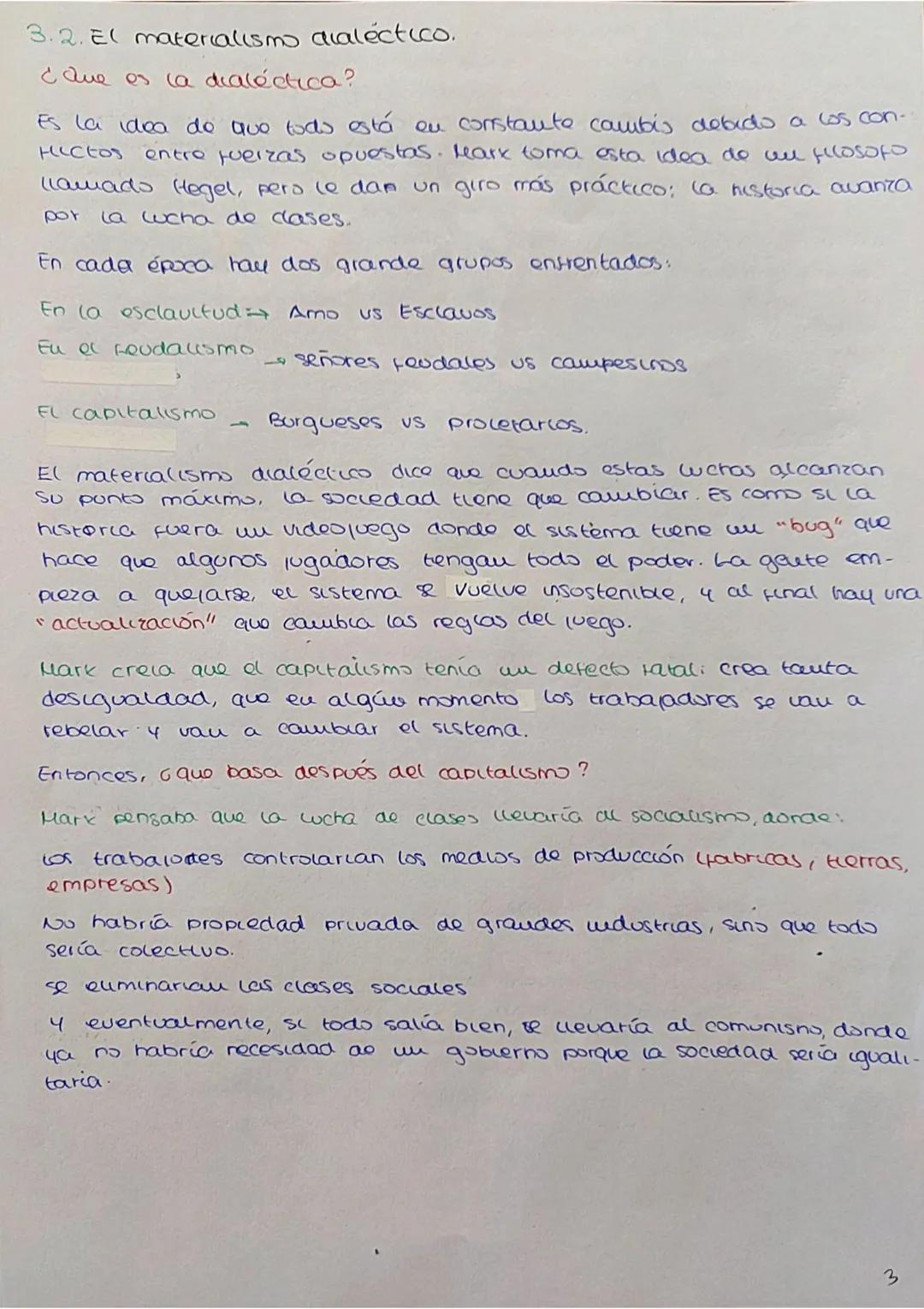 # Tema 9: Karl Marx.
1. Introducción a Hark
Imaginale ave tee dicen que el mundo funciona de cierta manera,
que todo es lusto y que se tra