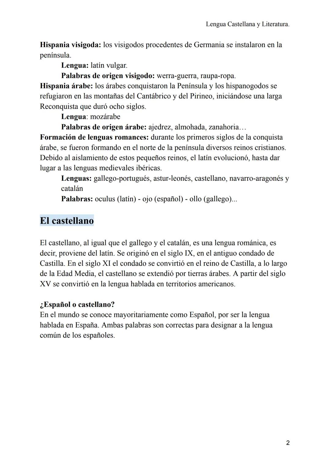 # LAS LENGUAS DE ESPAÑA
Lenguaje, lengua, habla y dialecto
Lenguaje: es la capacidad que tienen los humanos de comunicarse entre sí
median