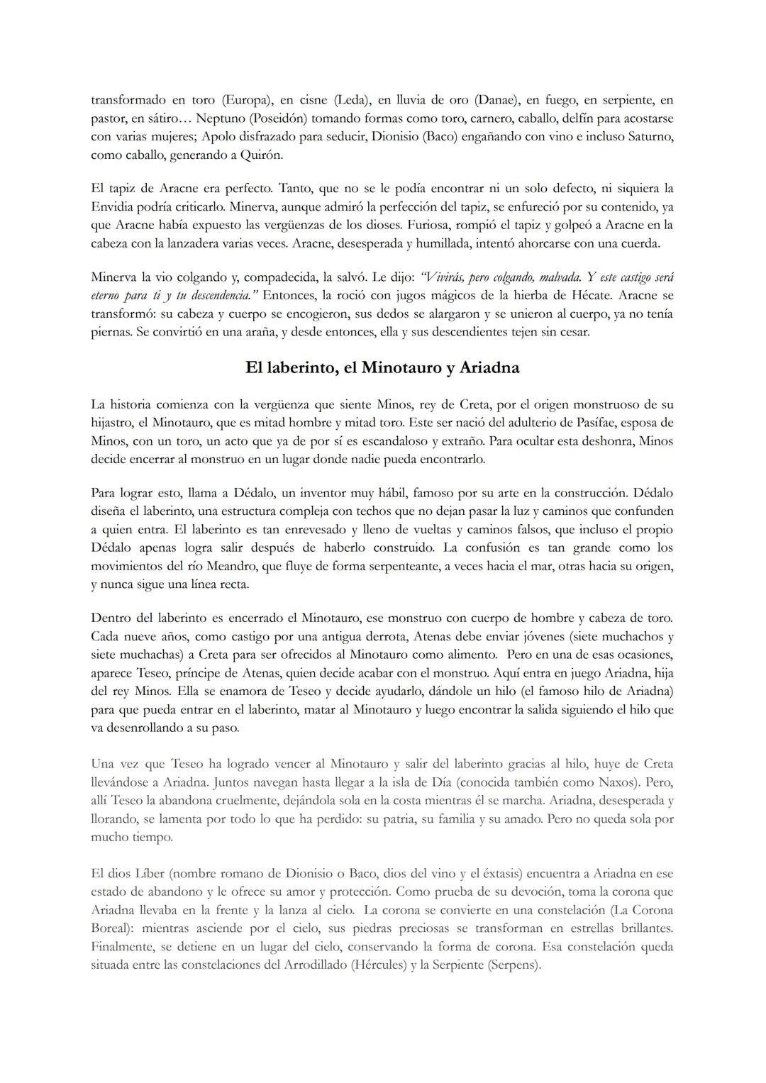 # Deucalión y Pirra
Después del gran diluvio enviado por Júpiter (Zeus) para castigar la impiedad de los humanos, la tierra
está completame