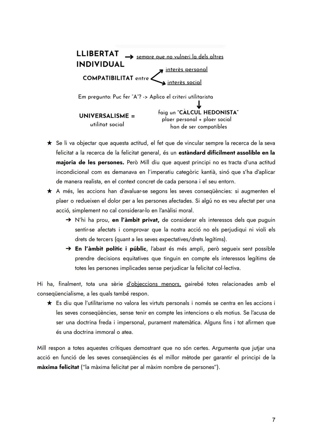 JOHN STUART MILL (1806-1873)
1. CONTEXT HISTÒRIC I FILOSÓFIC
La filosofia de Mill s'emmarca dins de la tradició de L'EMPIRISME modern. Enca