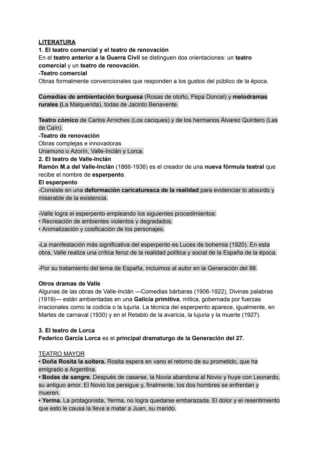 1.- Las modalidades textuales: características.
MODALIDAD
DEFINICIÓN
CLASES
RASGOS LINGÜÍSTICOS
Narración
Se cuenta una historia.
-Narración