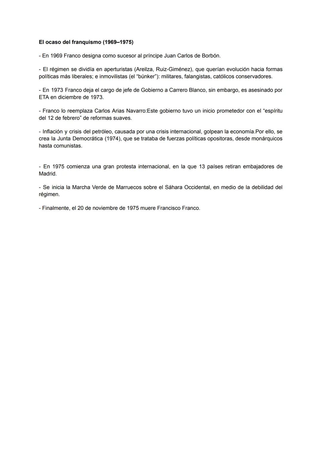 # TEMA 13: LA CREACIÓN DEL ESTADO FRANQUISTA. FUNDAMENTOS
IDEOLÓGICOS Y APOYOS SOCIALES.
1. La creación del estado franquista
Tras la vict