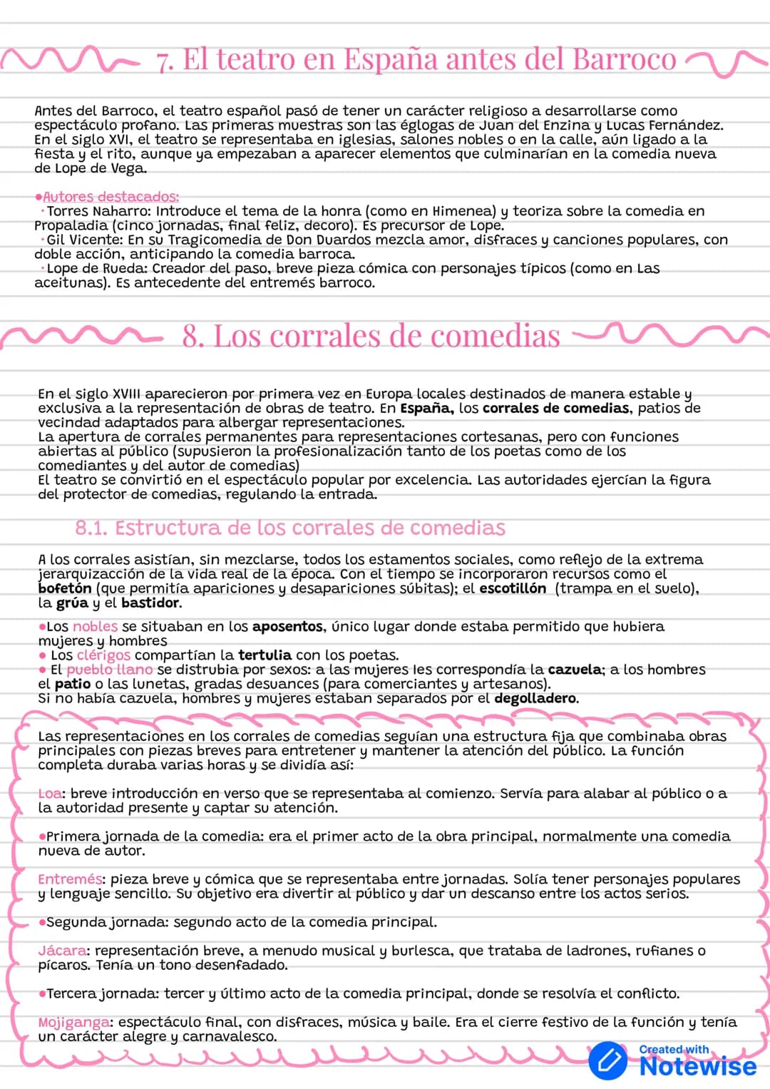 --- OCR Start ---
El Barroco
en España
El Barroco es un movimiento ideológico y cultural que se desarrolla en España en el siglo XVII.
1.1 L