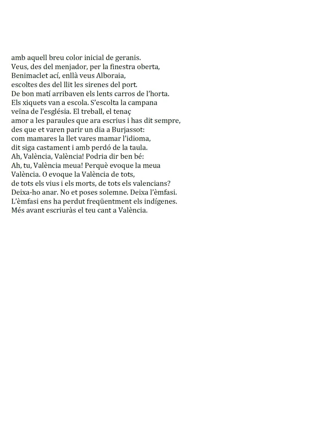 L'obra poètica de
Vicent Andrés Estellés
(1924-1993)
Valencià: Llengua i Literatura II
(2n de Batxillerat)
Prof. Adrià 1. Introducció
L'obra