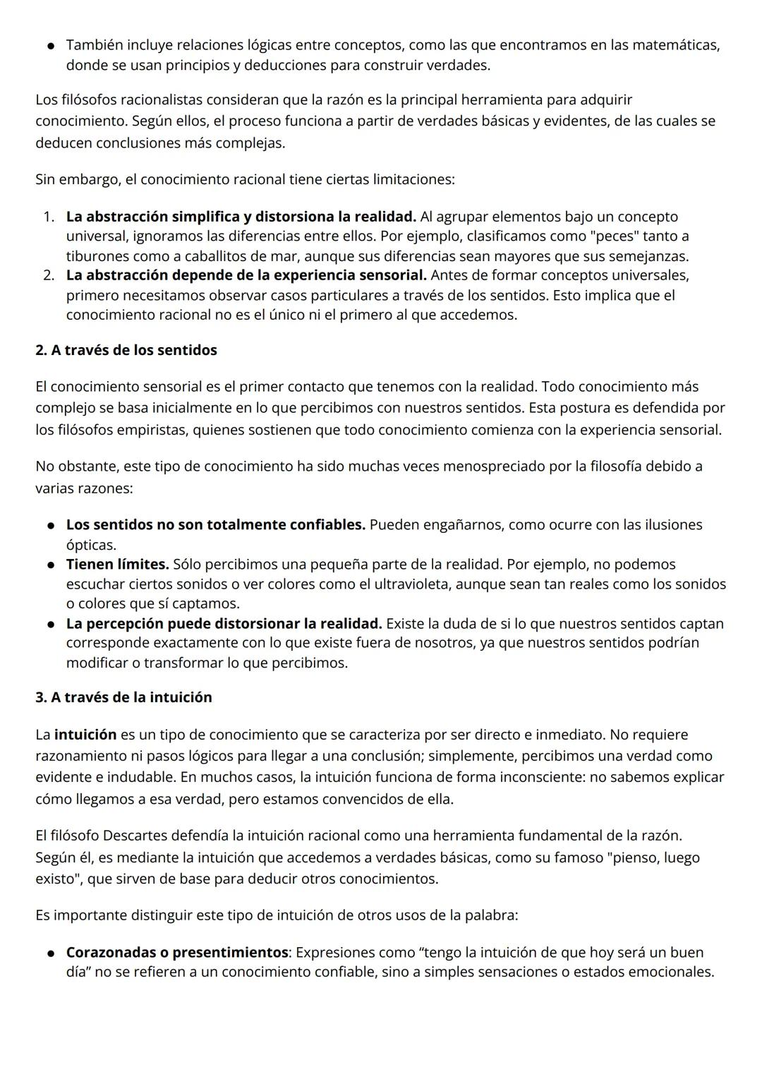 TEMA 3: LA TEORÍA DEL CONOCIMIENTO
1.¿que es el conocimiento?
Conocer es una actividad que hacemos para entender algo, ya sea un objeto o un