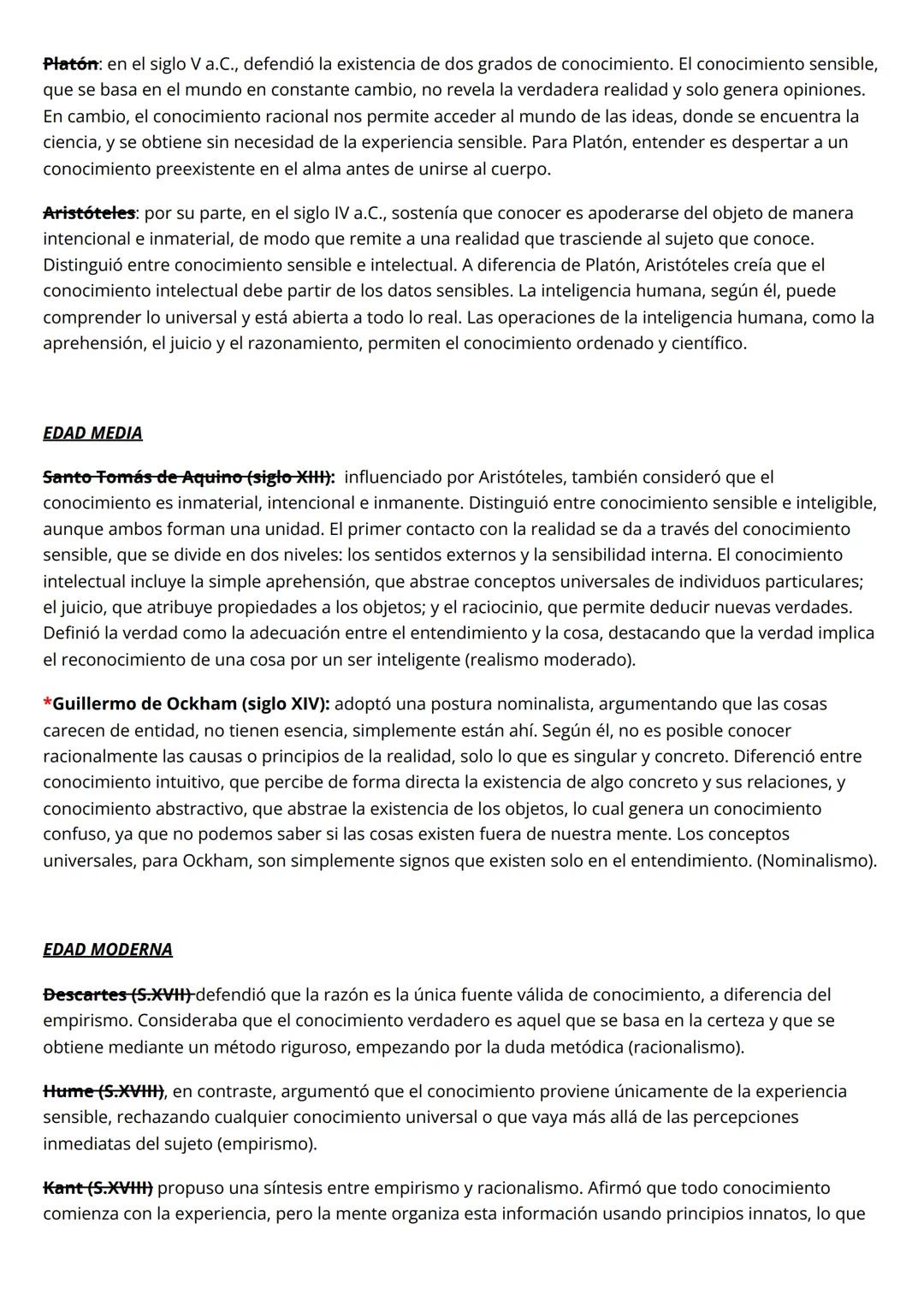 TEMA 3: LA TEORÍA DEL CONOCIMIENTO
1.¿que es el conocimiento?
Conocer es una actividad que hacemos para entender algo, ya sea un objeto o un