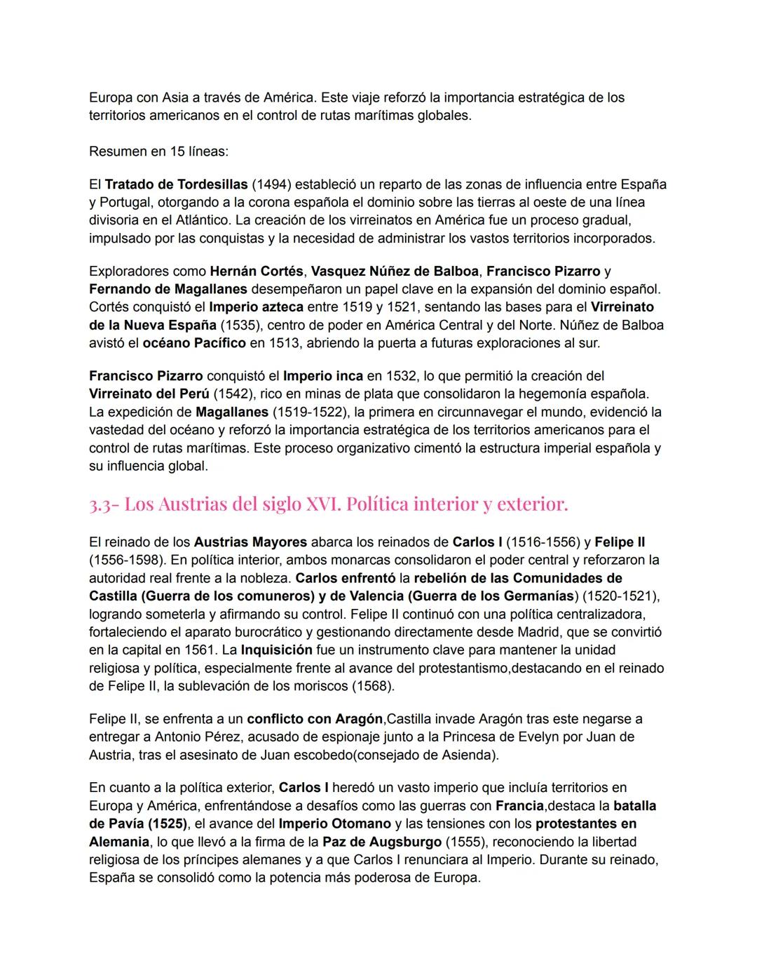 Historia de España.
Bloque A.DE LA PREHISTORIA A LA
EDAD MODERNA
Tema 1: Prehistoria e Historia Antigua
1.1.- El Paleolítico y el Neolítico.