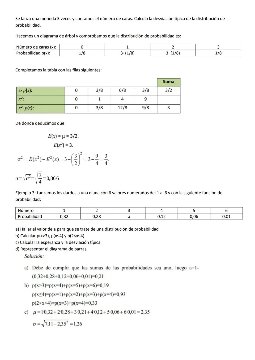 02/04/25
TABLA DE CONTINGENCIA
Probabilidad
A
â
TOTAL
P(B/A) = P(ANB)
3
B
P(A∩B)
P(A∩â)
P(B)
<
P(A)
P(B/A)
B
P(A∩B) P(A∩â) P(B)
TOTAL
P(A)