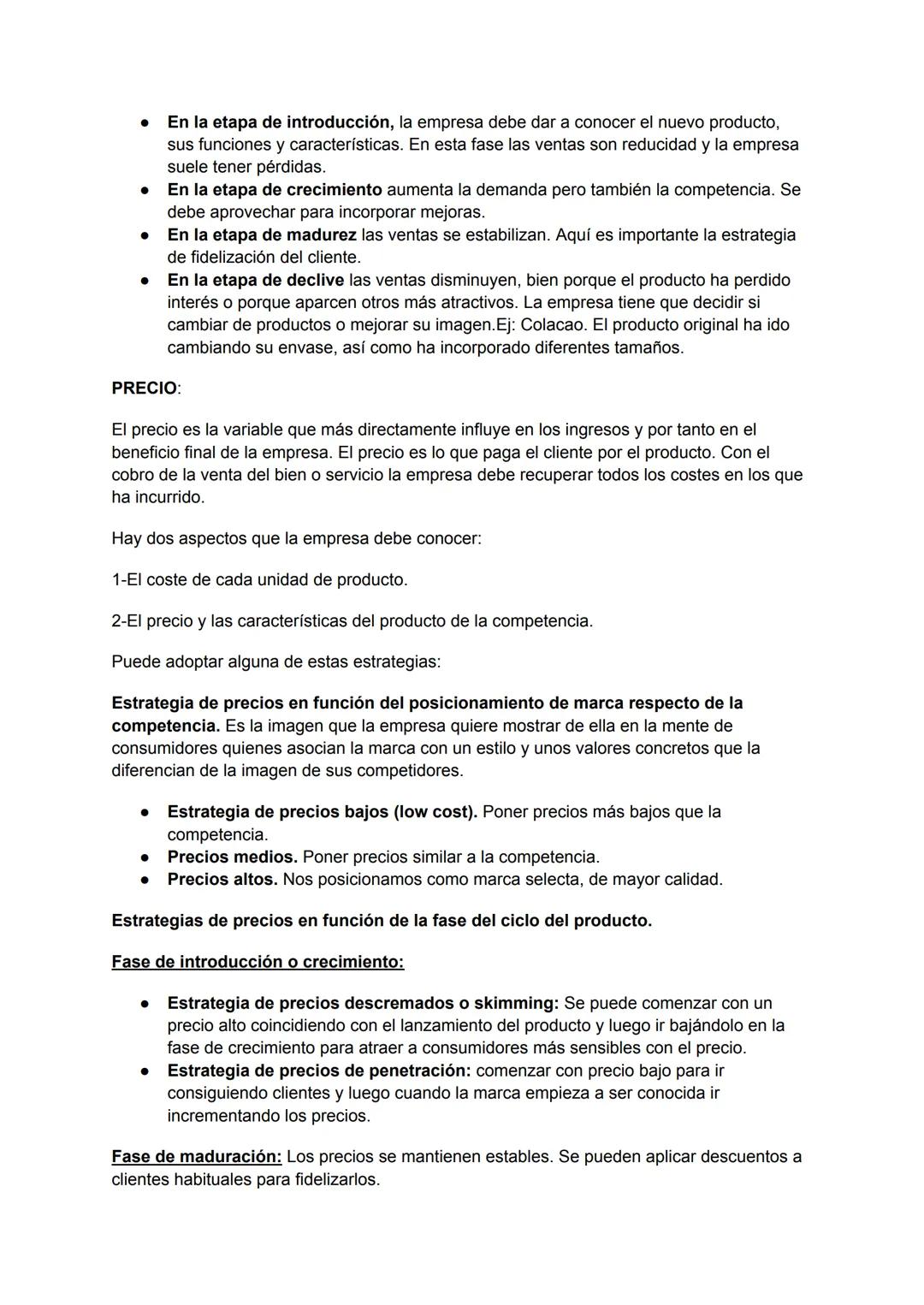 TEMA 4 - ¿QUIÉN VOY A VENDER? LA ACTIVIDAD
COMERCIAL Y EL MARKETING
1- ¿A QUIÉN VOY A VENDER MI PRODUCTO Y CÓMO?
El objetivo de cualquier em