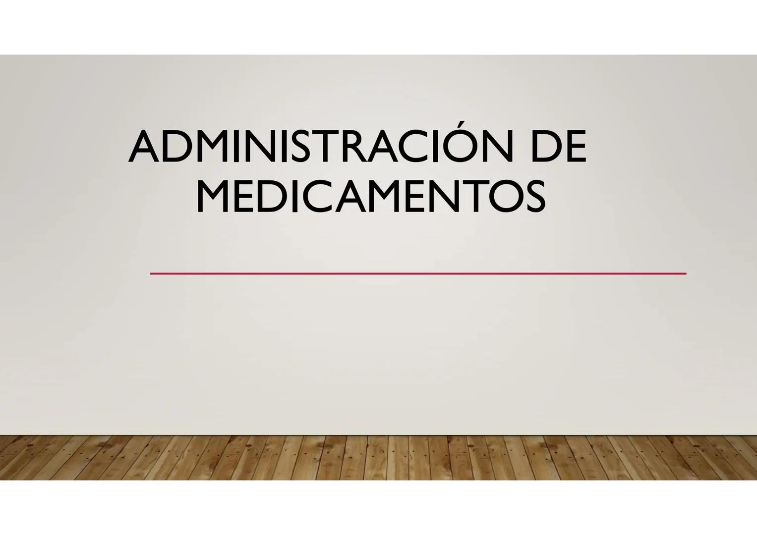 # ADMINISTRACIÓN DE MEDICAMENTOS FARMACOLOGÍA
Es la ciencia que estudia los productos farmacológicos o sustancias químicas.
- efectos biológ