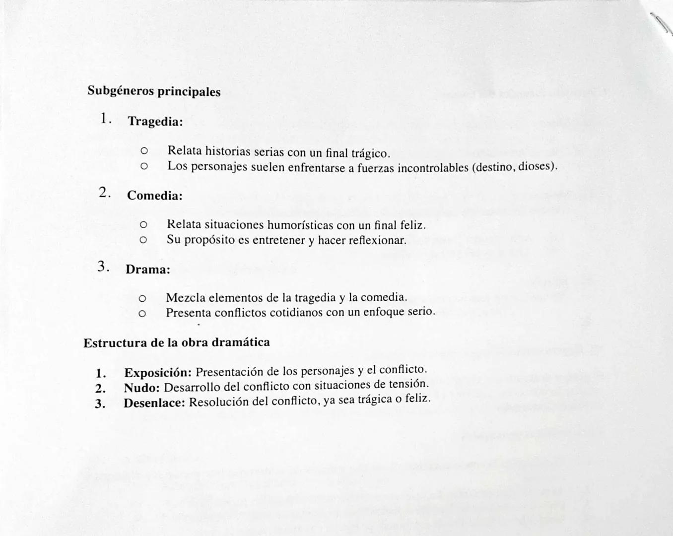 --- OCR Start ---
LOS GÉNEROS LITERARIOS
"La literatura es el arte de la palabra."
La literatura podemos enmarcarla en tres grandes géneros