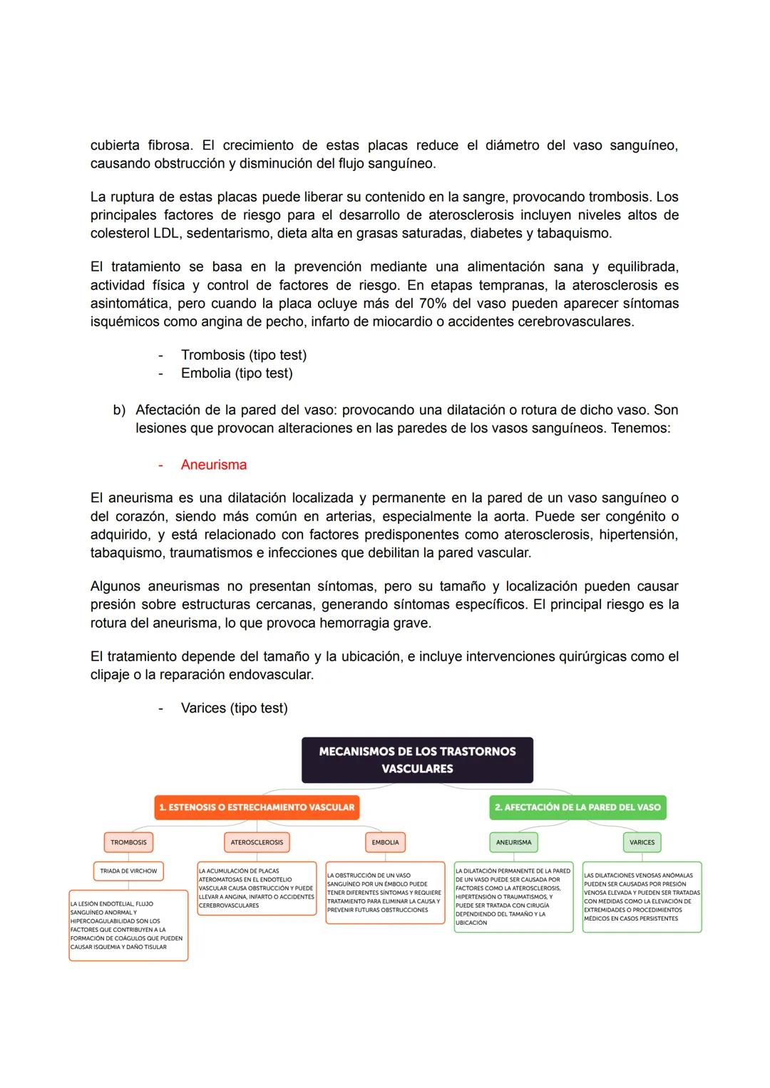 Tema 8. Sistema cardiovascular
El sistema cardiovascular es el encargado de que la sangre circule constantemente por todo el
organismo. La s