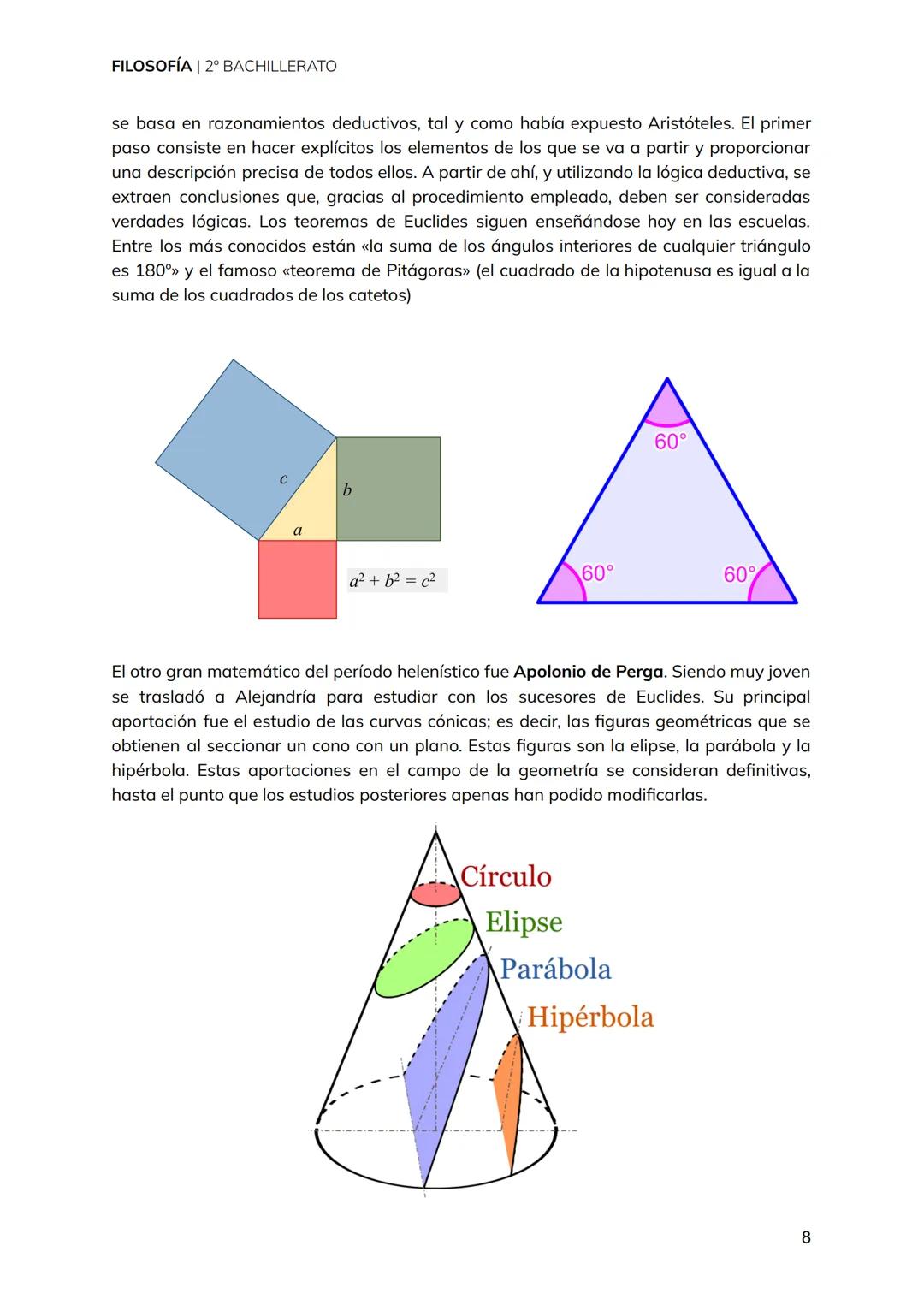 # FILOSOFÍA | 2º BACHILLERATO
# TEMA 5
La filosofía helenística y romana FILOSOFÍA | 2º BACHILLERATO
1. Contexto político y cultural. La