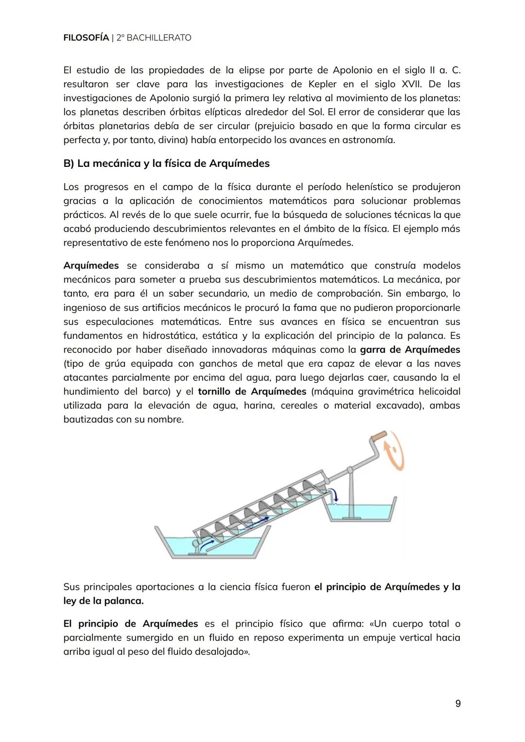 # FILOSOFÍA | 2º BACHILLERATO
# TEMA 5
La filosofía helenística y romana FILOSOFÍA | 2º BACHILLERATO
1. Contexto político y cultural. La