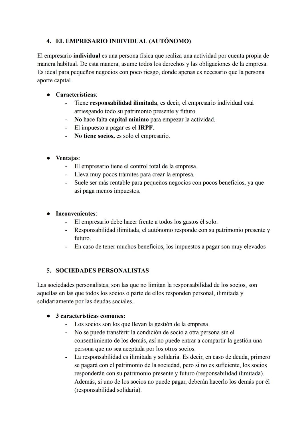 TEMARIO SELECTIVIDAD ECONOMÍA
1. EL EMPRENDEDOR
(2 preguntas a elegir 1)
Es una persona que tiene la capacidad de identificar una oportunid