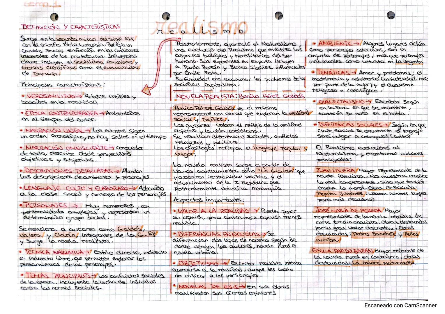 DEFINICIÓN Y CARACTERÍSTICAS
Surge en la segunda mitad del siglo XIX
con el triunfo de la burguesía. Refleja un
cambio social enfocada en la