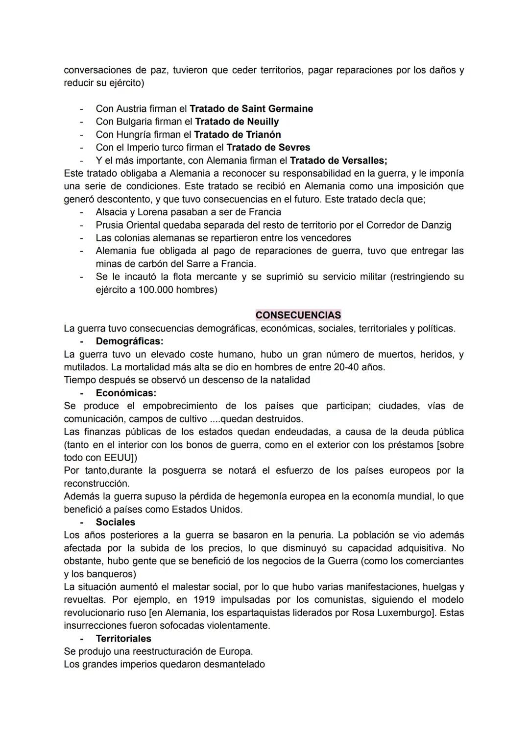 ## LA PRIMERA GUERRA MUNDIAL (1914-1918)
La Primera Guerra Mundial se conoce también con el nombre de GUERRA TOTAL, porque
en ella se movili