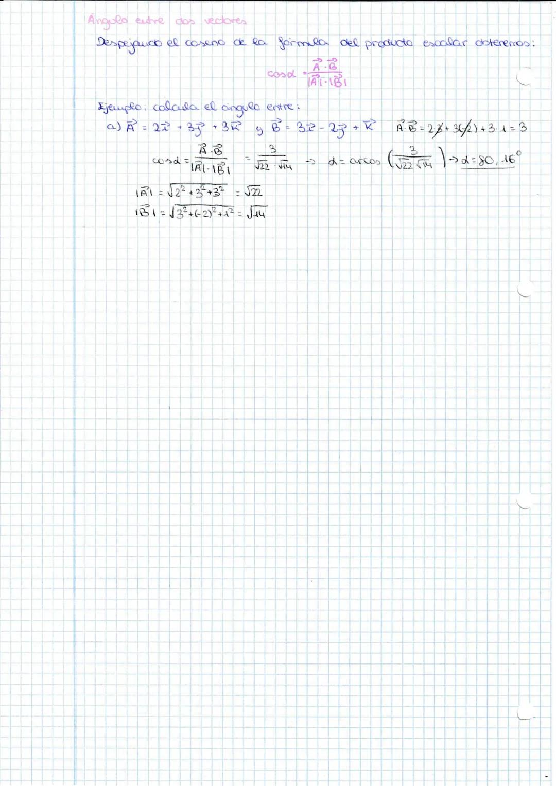 --- OCR Start ---
C
FISICA 1º Bach. Cinemática.
¿Qué es un vector?
Segmento orientado que tiene módulo, dirección y sentido. Representación