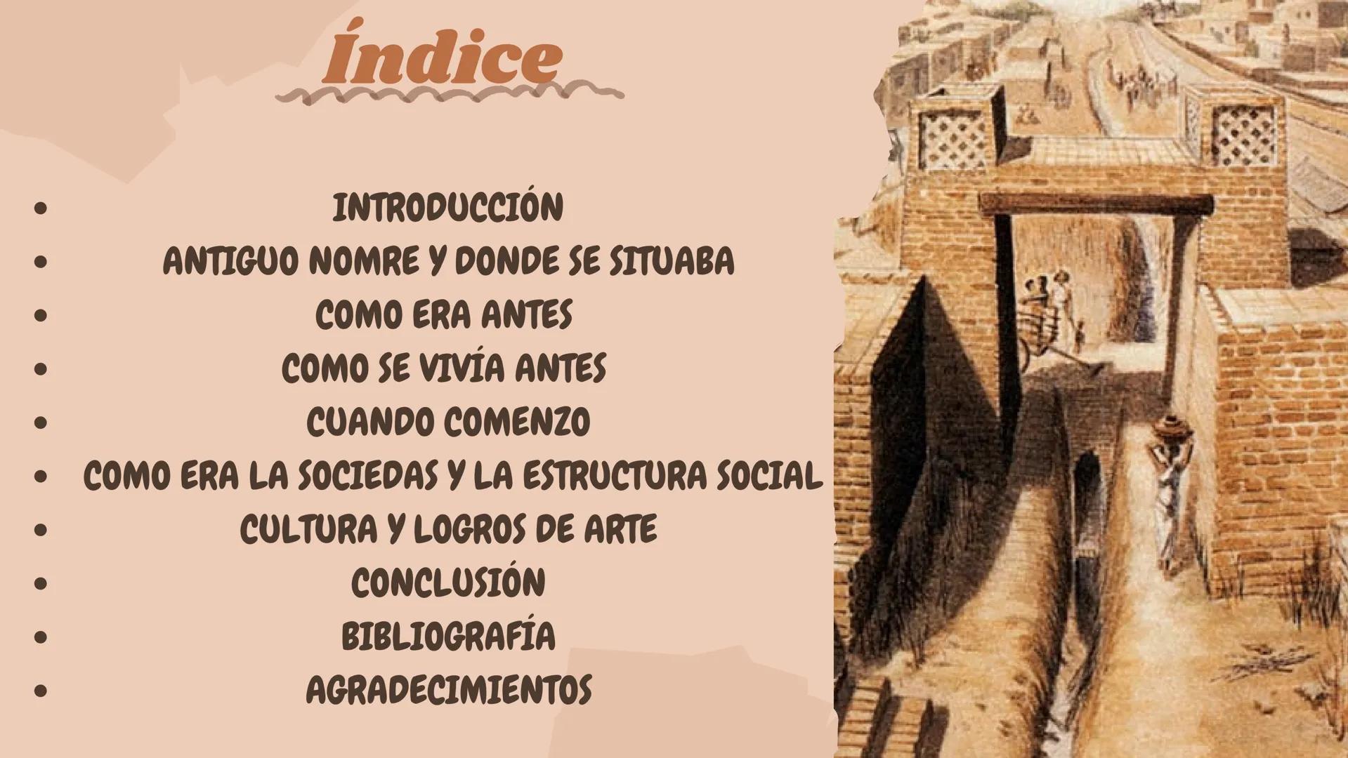 # LA ANTIGUA
# CIVILIZACION INDIA
Curso 1ºA
Sara Ramón •
Índice
INTRODUCCIÓN
ANTIGUO NOMRE Y DONDE SE SITUABA
COMO ERA ANTES
COMO SE VIVÍA