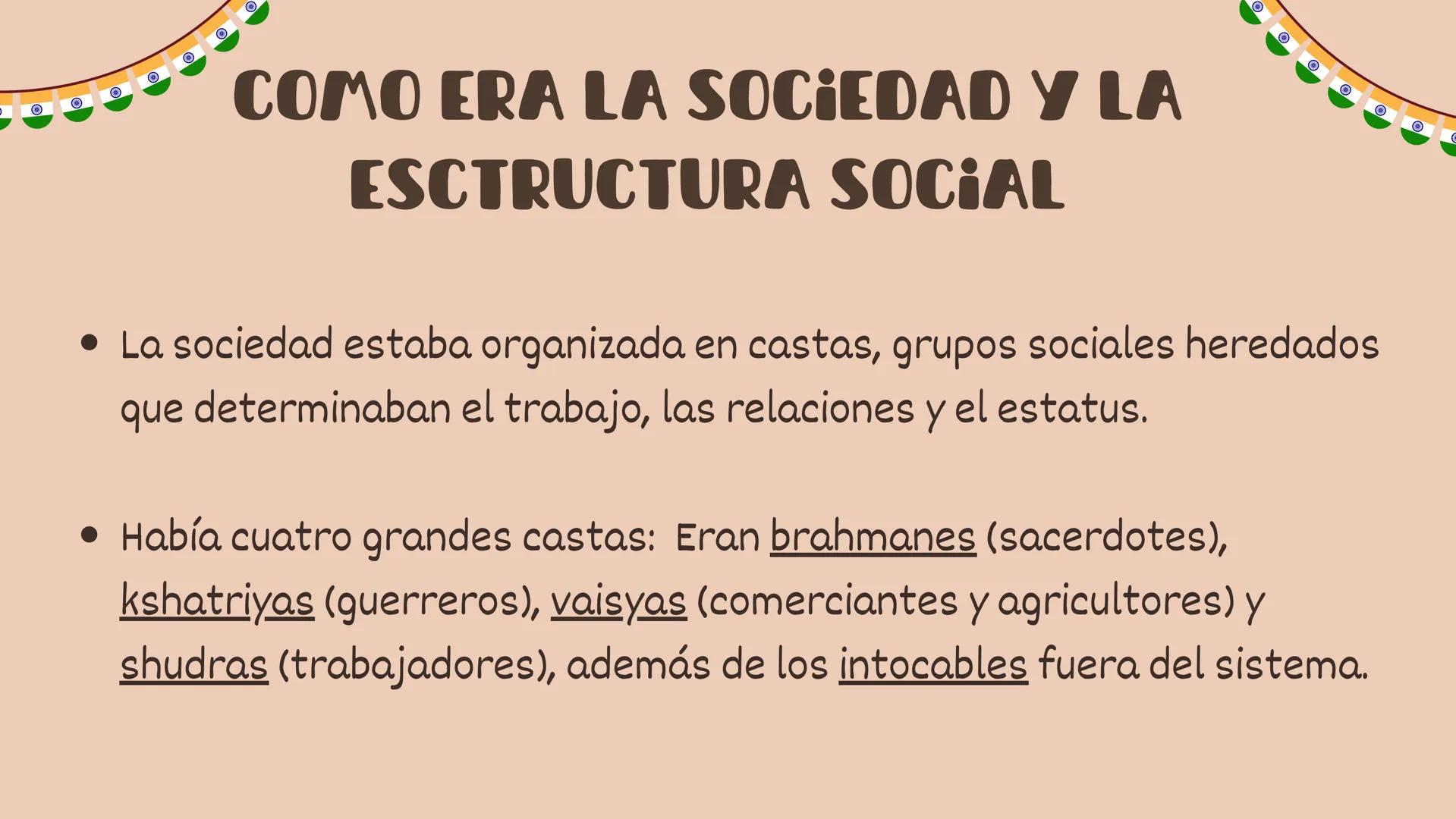 # LA ANTIGUA
# CIVILIZACION INDIA
Curso 1ºA
Sara Ramón •
Índice
INTRODUCCIÓN
ANTIGUO NOMRE Y DONDE SE SITUABA
COMO ERA ANTES
COMO SE VIVÍA