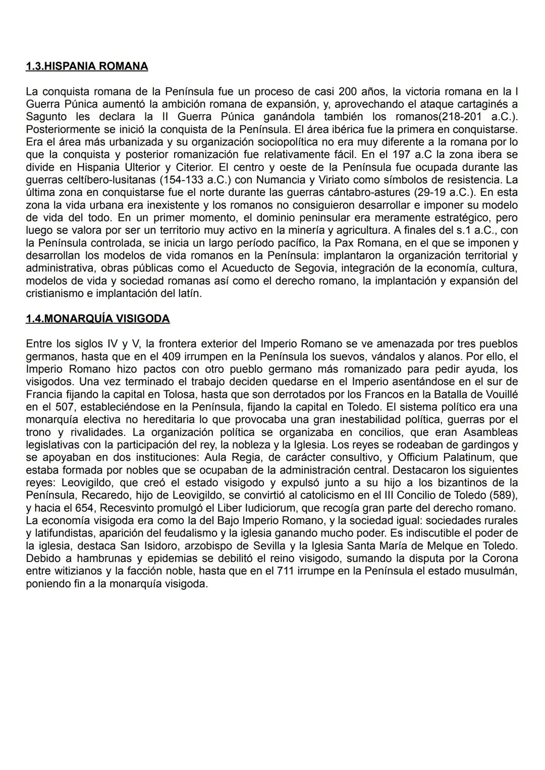 # 1.1.PALEOLÍTICO Y NEOLÍTICO
La prehistoria se divide en: el Paleolítico, con sociedades nómadas de economía depredadora y recolectora; el